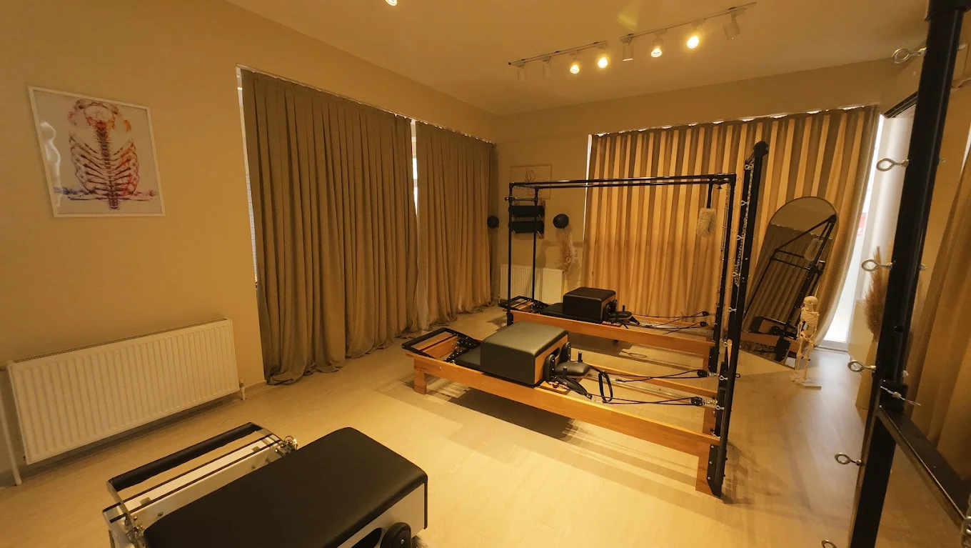 Atakum Reformer Pilates BC Zone