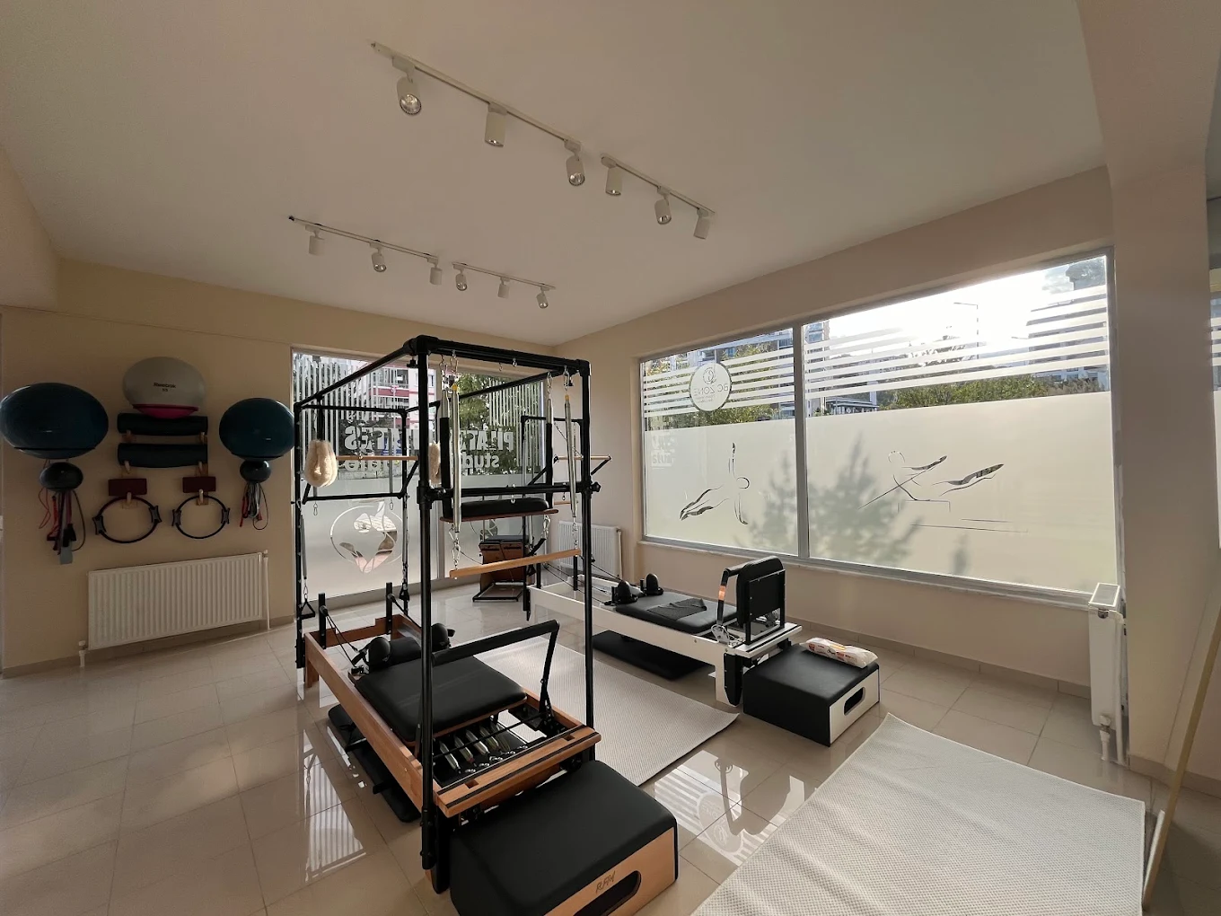 BC Zone Pilates Studio Atakum